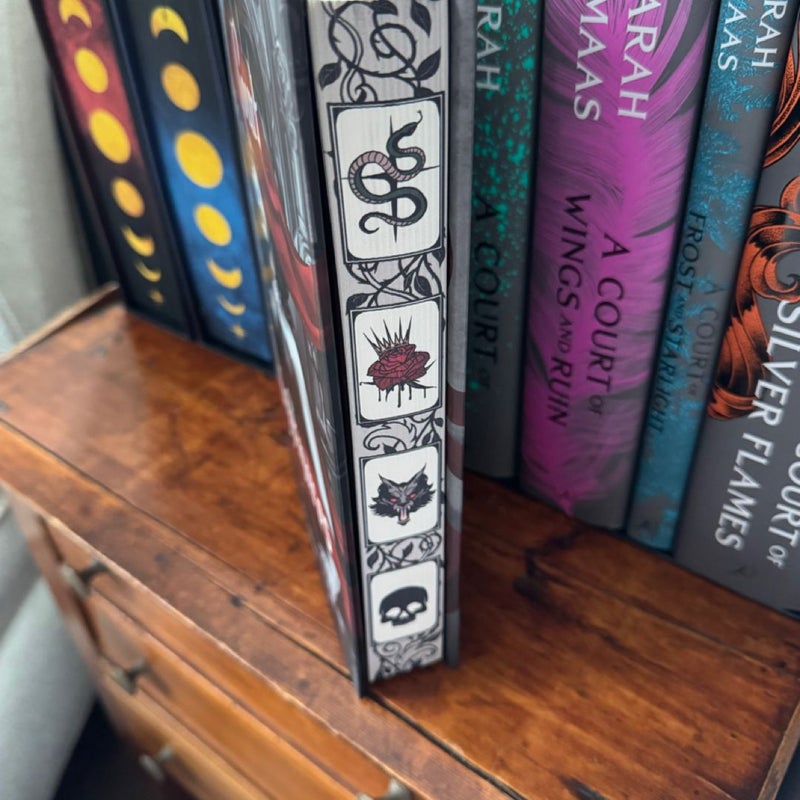 Bookish Box’s Court of Nightmares
