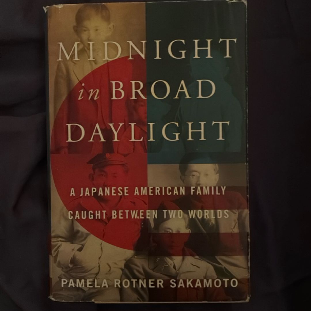 Midnight in Broad Daylight