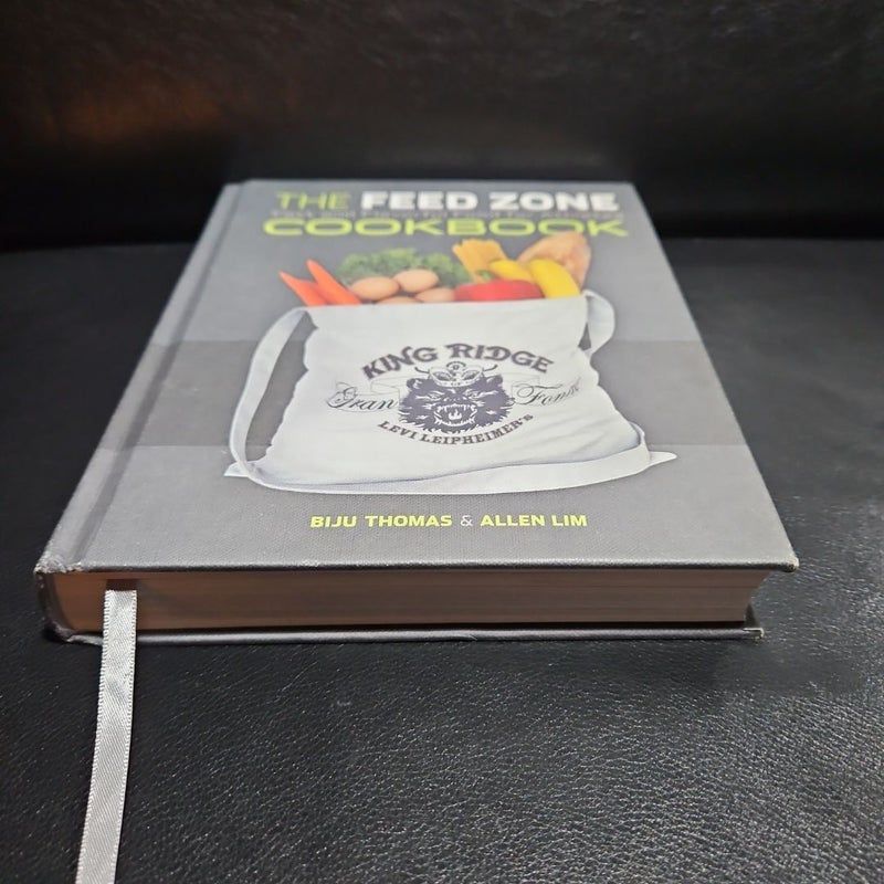 The Feed Zone Cookbook