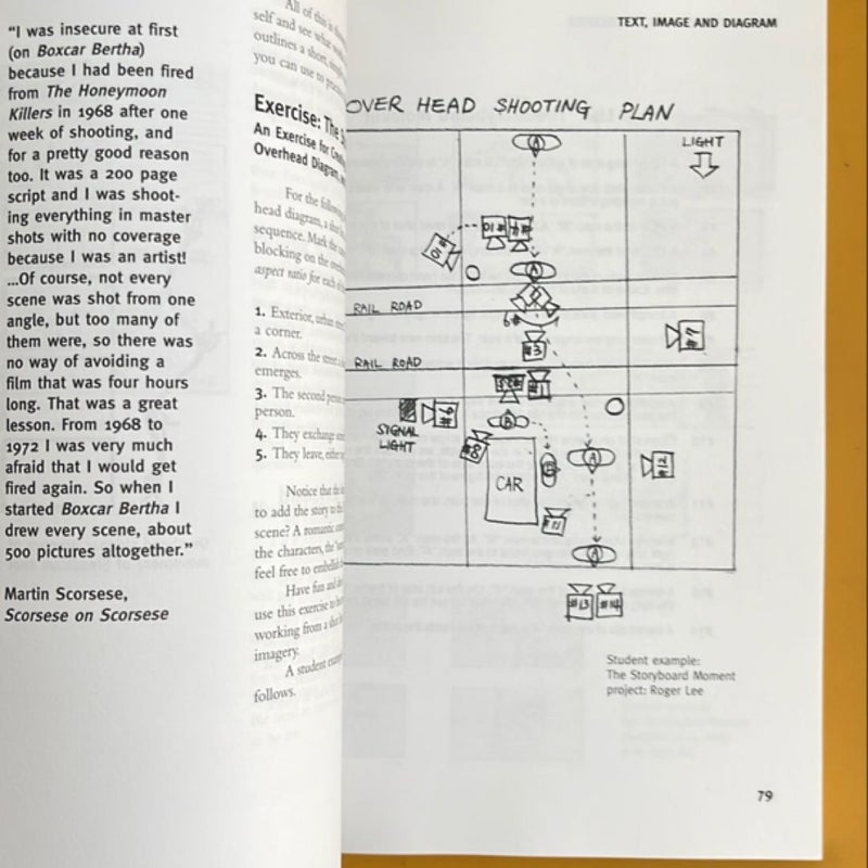 From Word to Image: Storyboarding for Filmmaking 