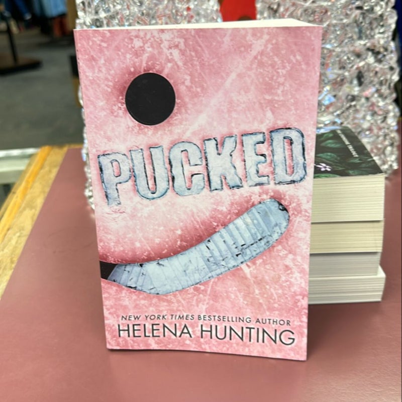 Pucked (Special Edition Paperback)