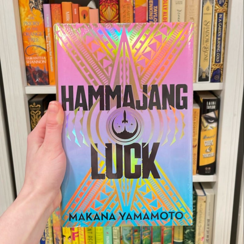 Illumicrate Exclusive Hammajang Luck