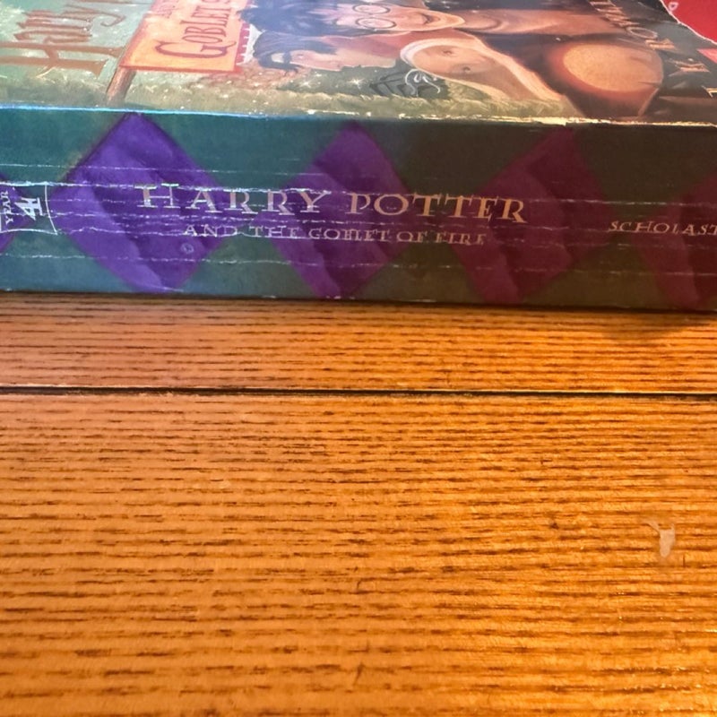 Harry Potter and the Goblet of Fire