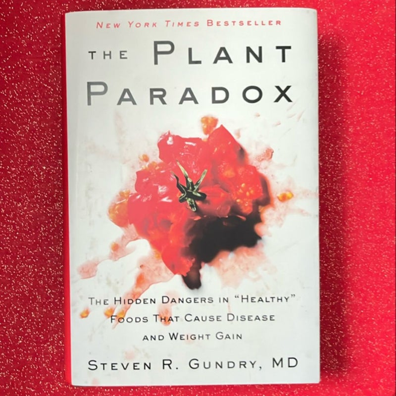 The Plant Paradox