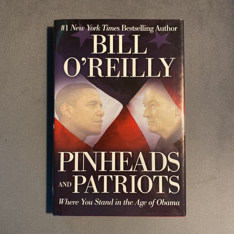 Pinheads and Patriots
