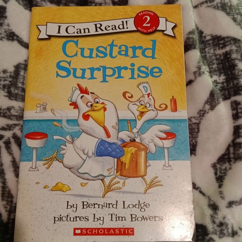 Custard Surprise