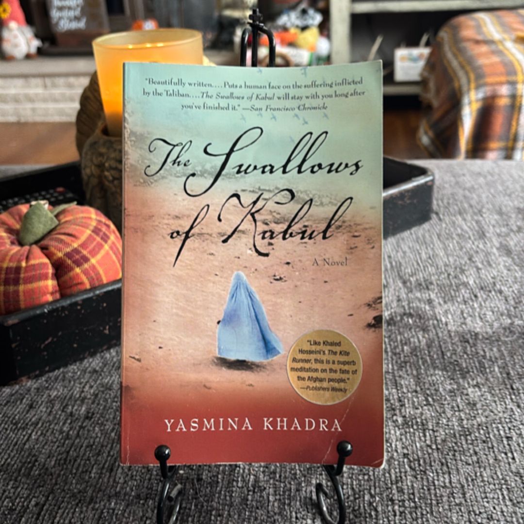 The Swallows of Kabul