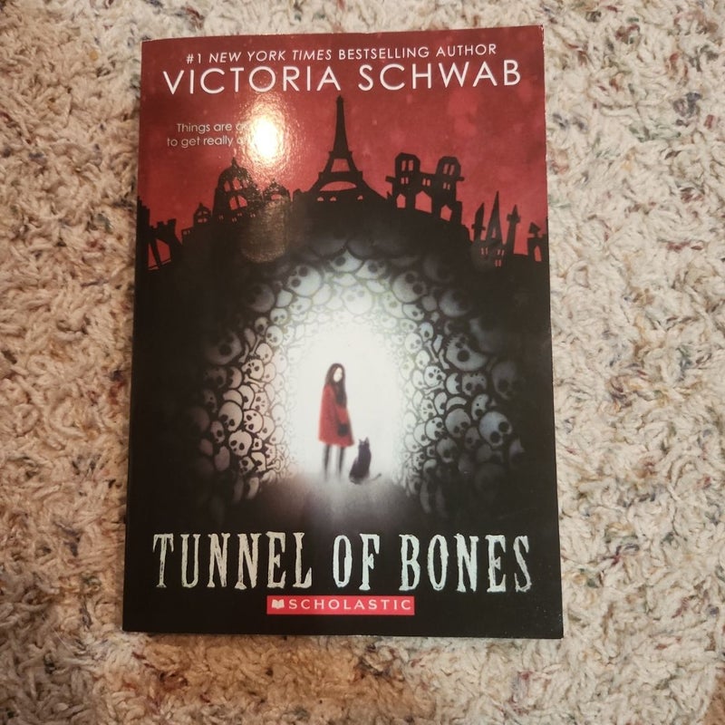 Tunnel of bones