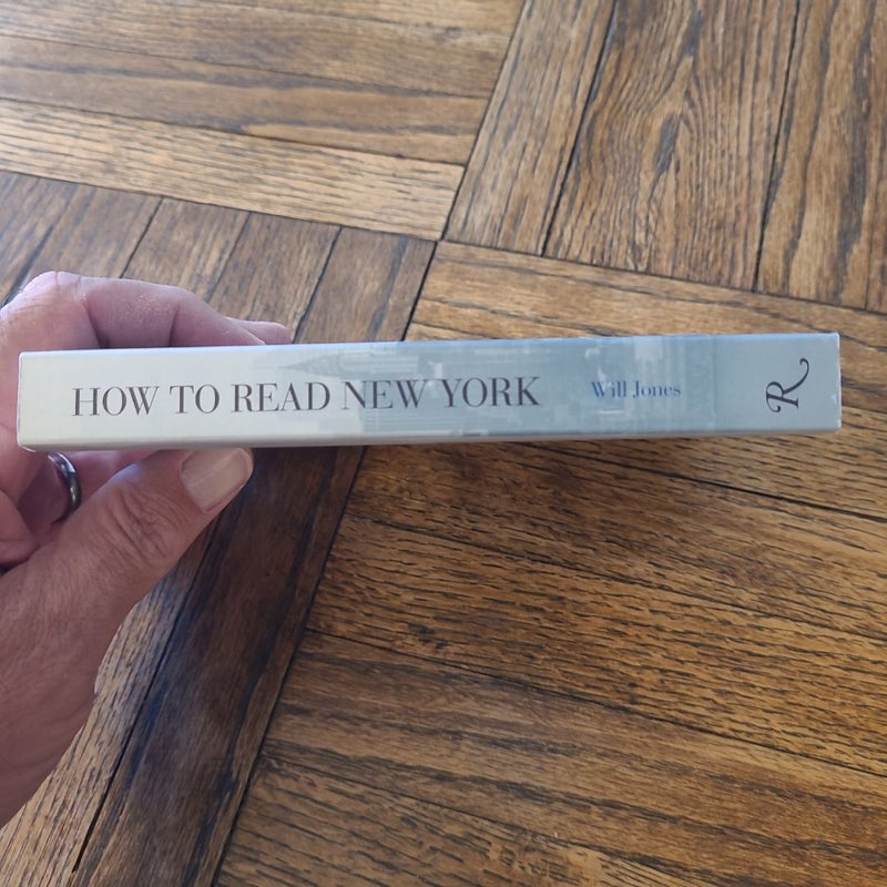 How to Read New York