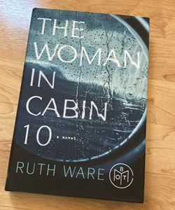 The Woman in Cabin 10