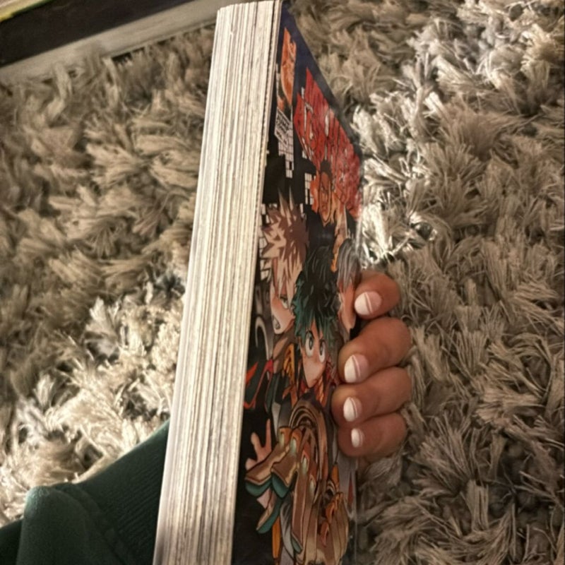 My Hero Academia, Vol. 26