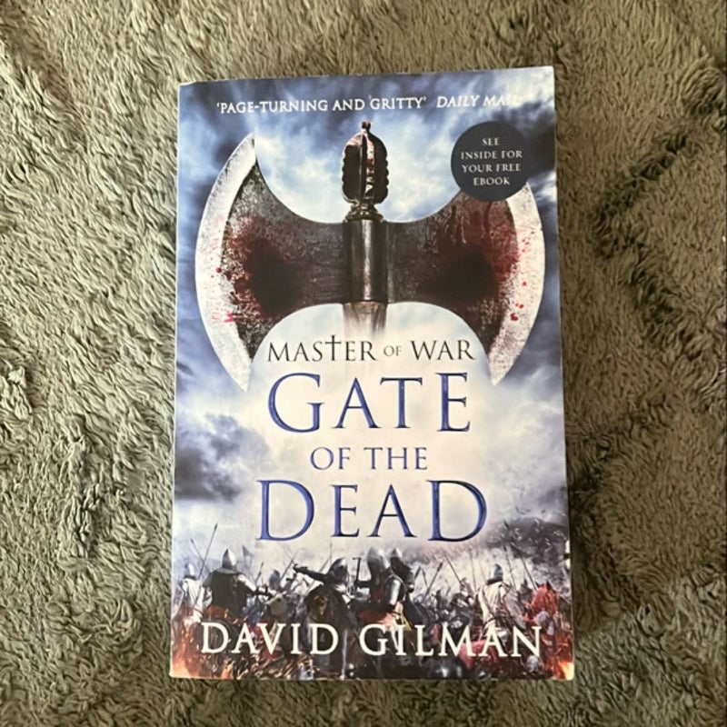 Gate of the Dead