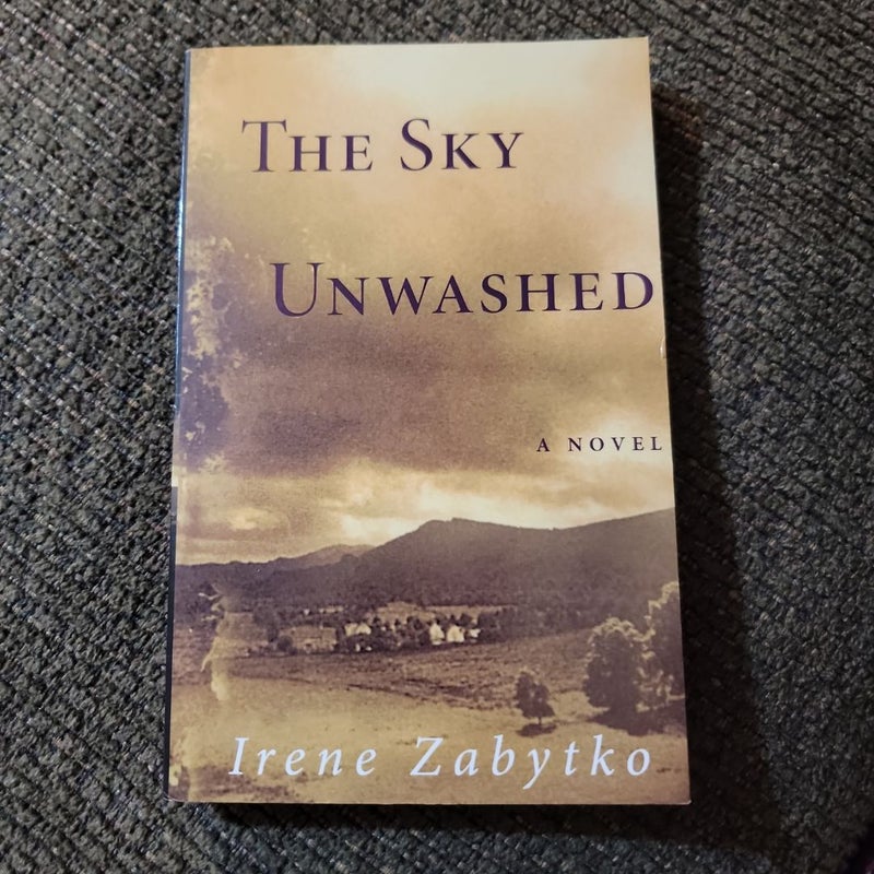 The Sky Unwashed