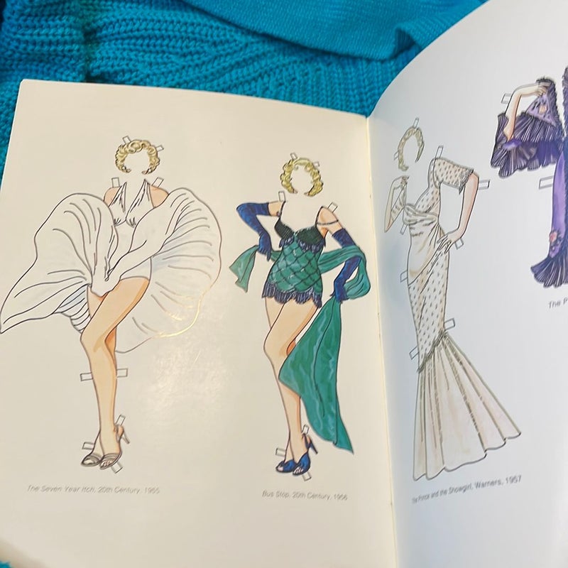 Marilyn Monroe Paper Dolls