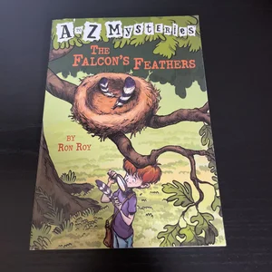 A to Z Mysteries: the Falcon's Feathers