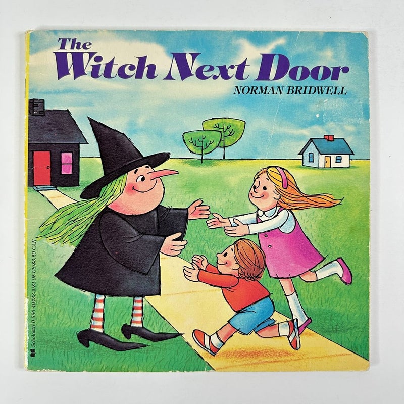 The Witch Next Door, 1986
