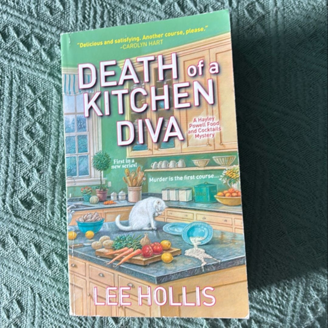 Death of a Kitchen Diva