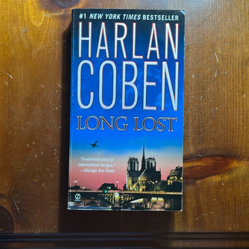 Long Lost