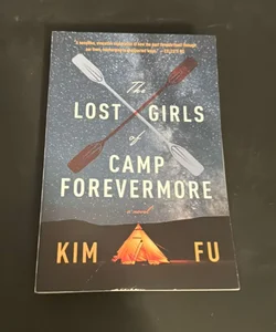 The Lost Girls of Camp Forevermore