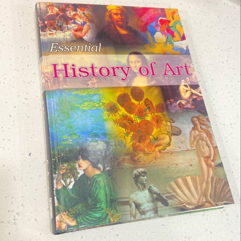 Essential History of Art