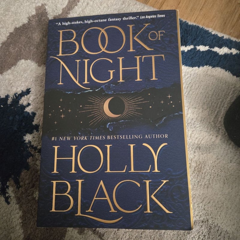 Book of Night