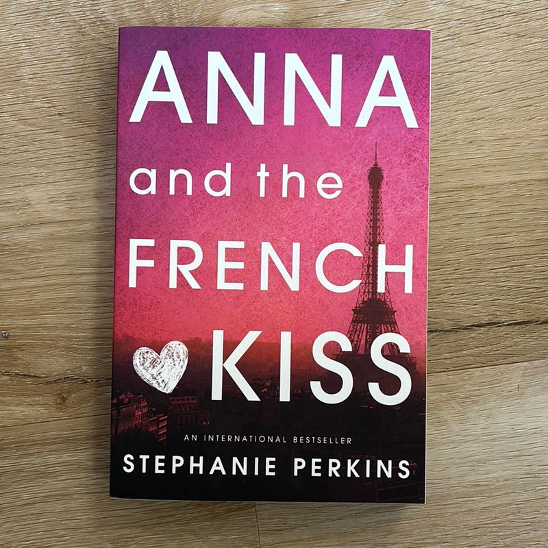 Anna and the French Kiss