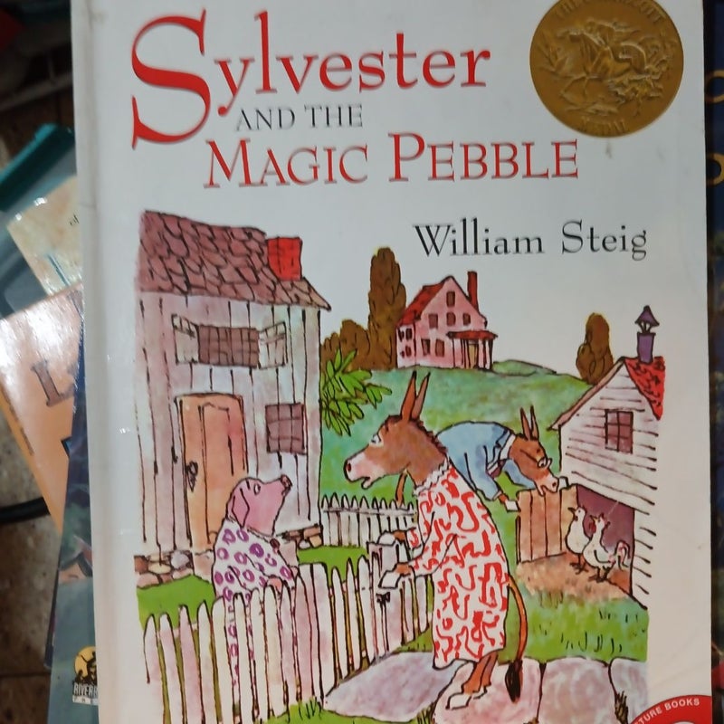 Sylvester and the Magic Pebble