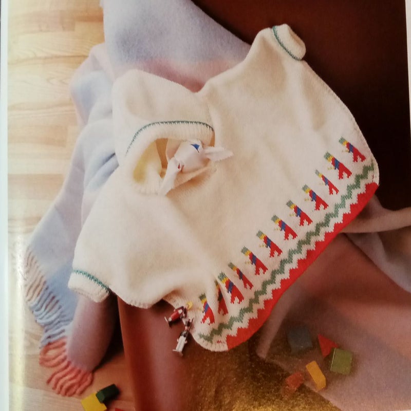 Pingouin Baby Knitting Book Nr117