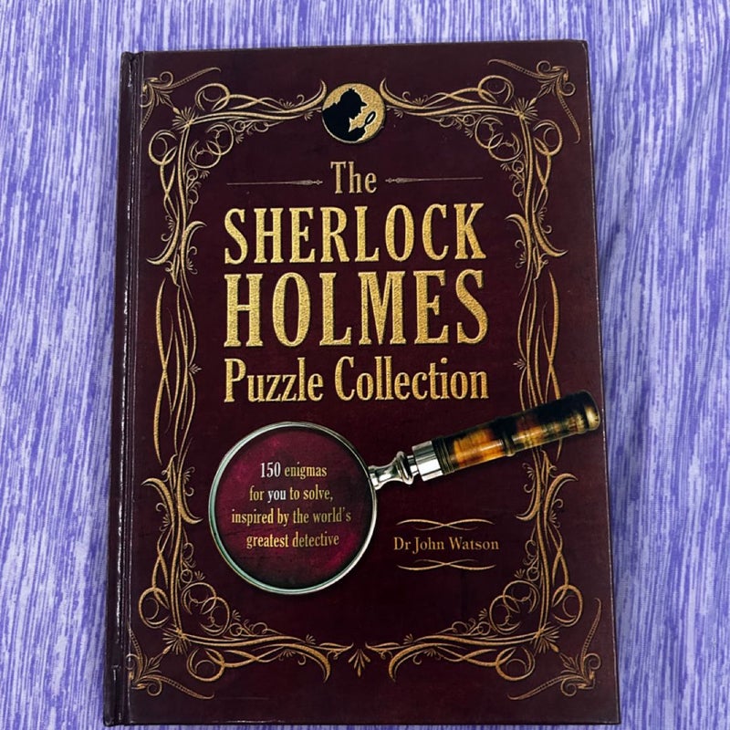 The Sherlock Holmes Puzzle Collection