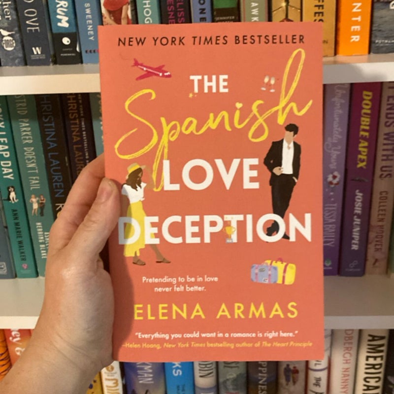 The Spanish Love Deception