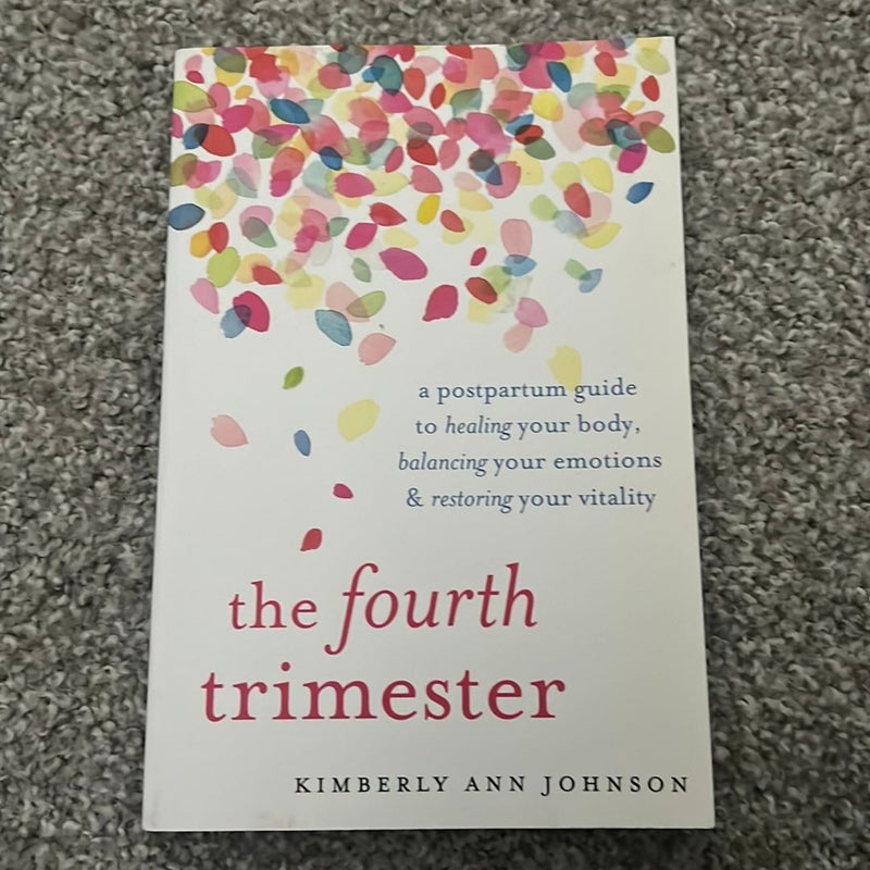 The Fourth Trimester