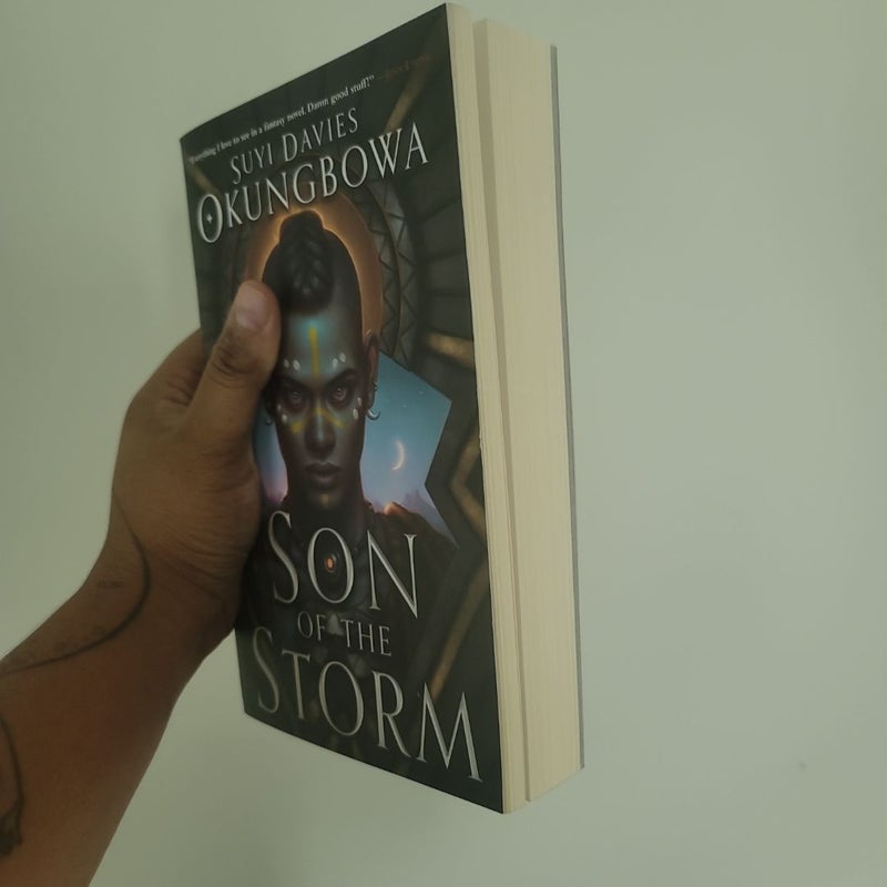 Son of the Storm