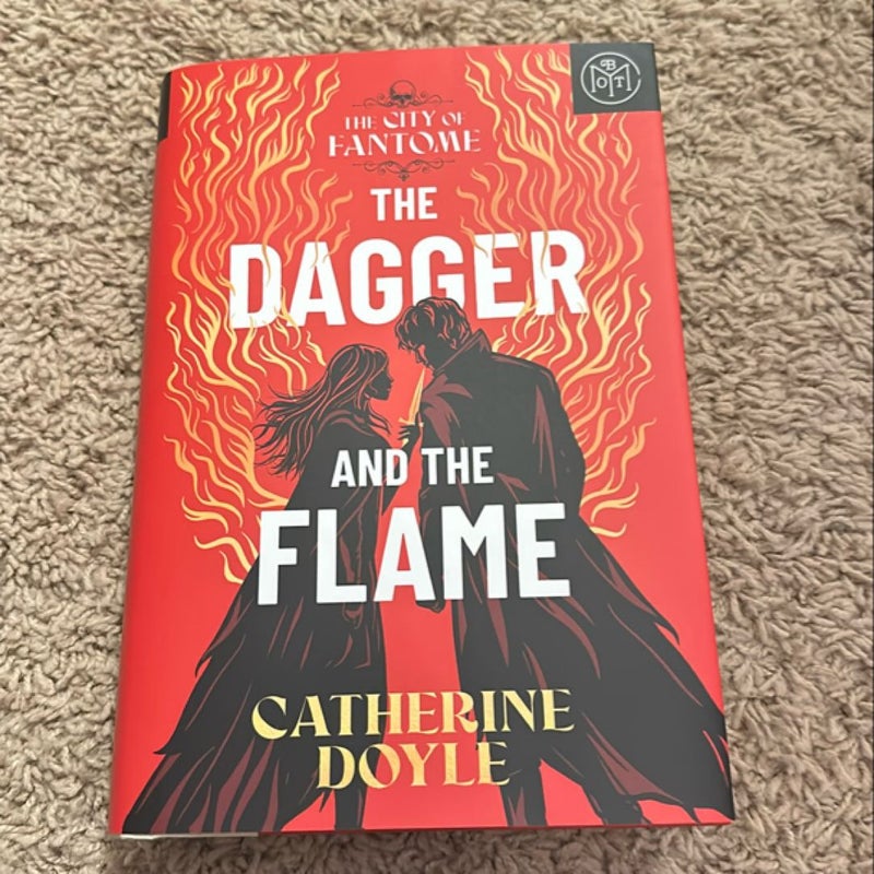 The Dagger and the Flame 