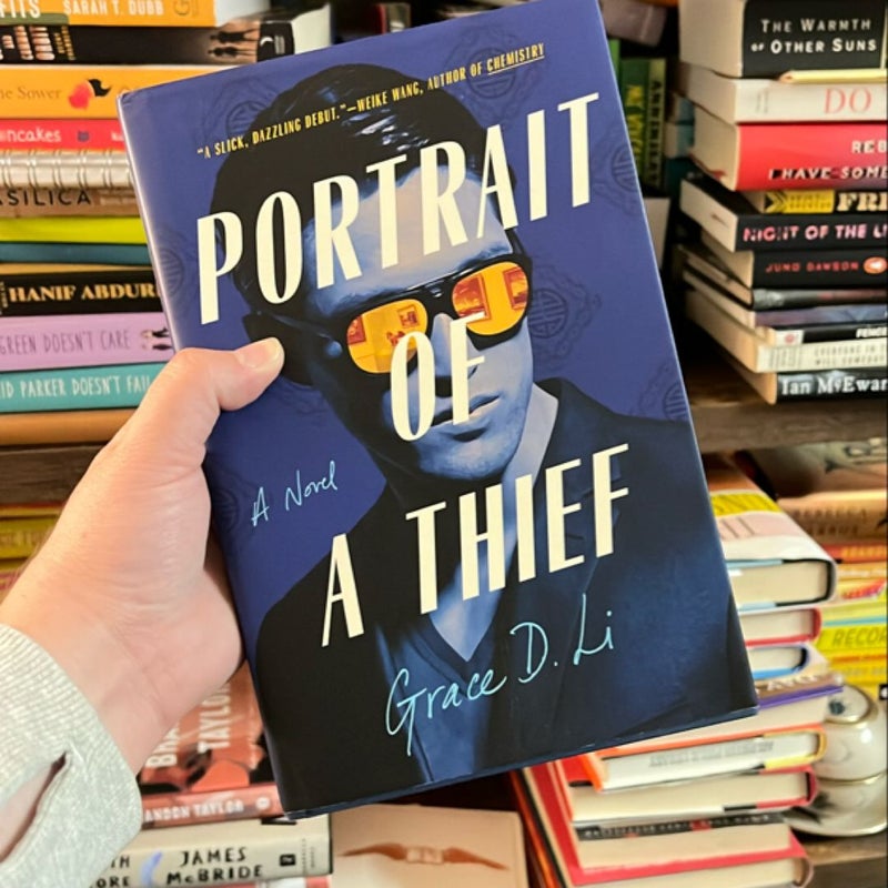 Portrait of a Thief