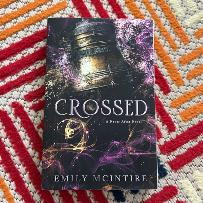 Crossed