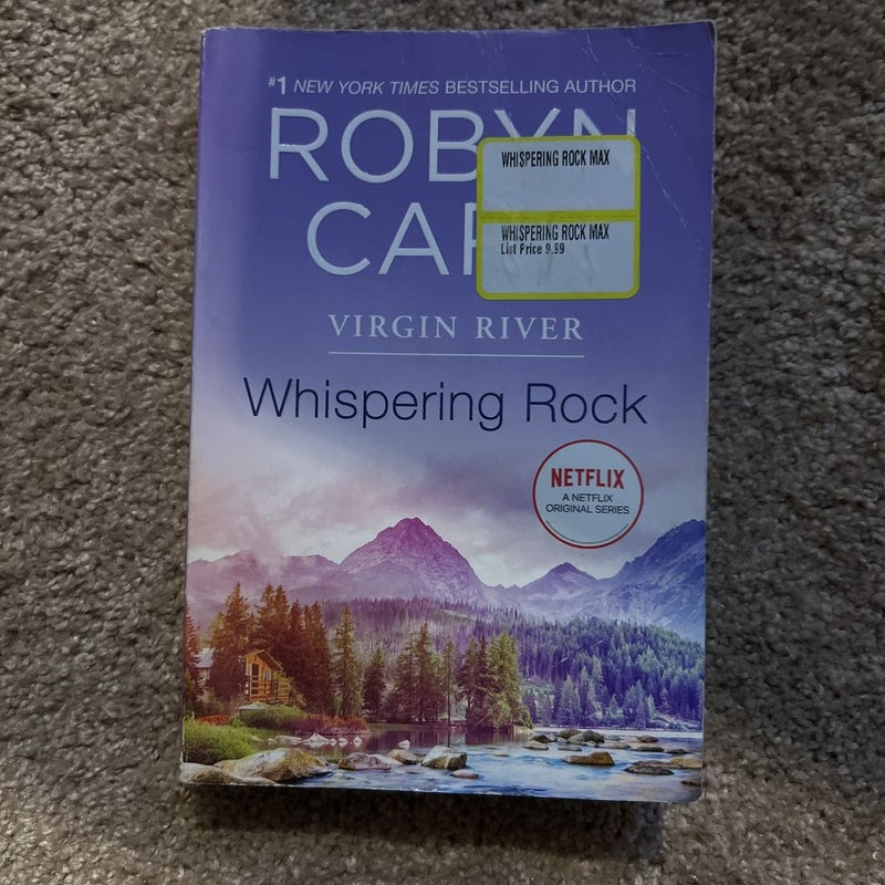 Whispering Rock