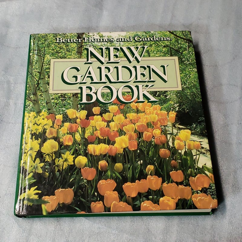 New Garden Book