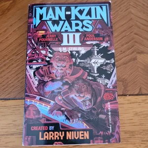 Man-Kzin Wars III