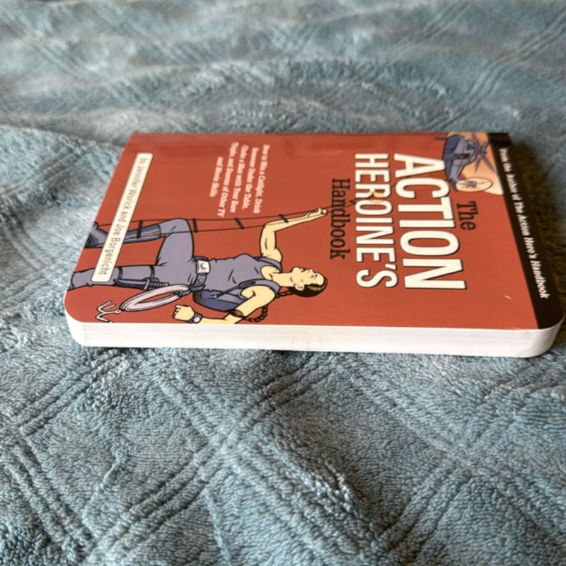 Action Heroine's Handbook