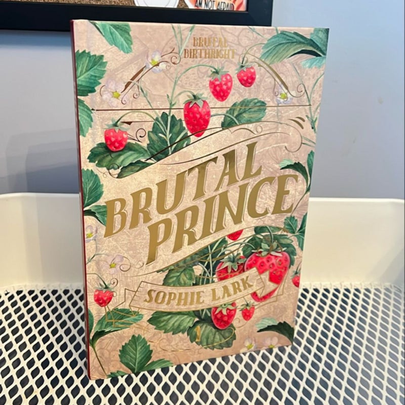 Brutal Prince (Special Edition)