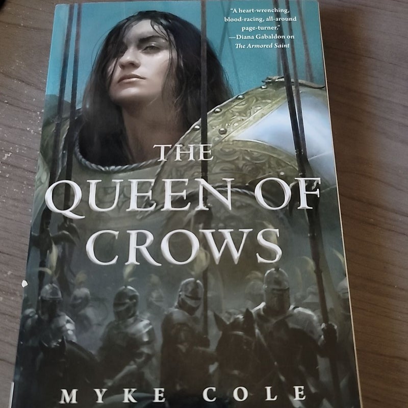 The Queen of Crows