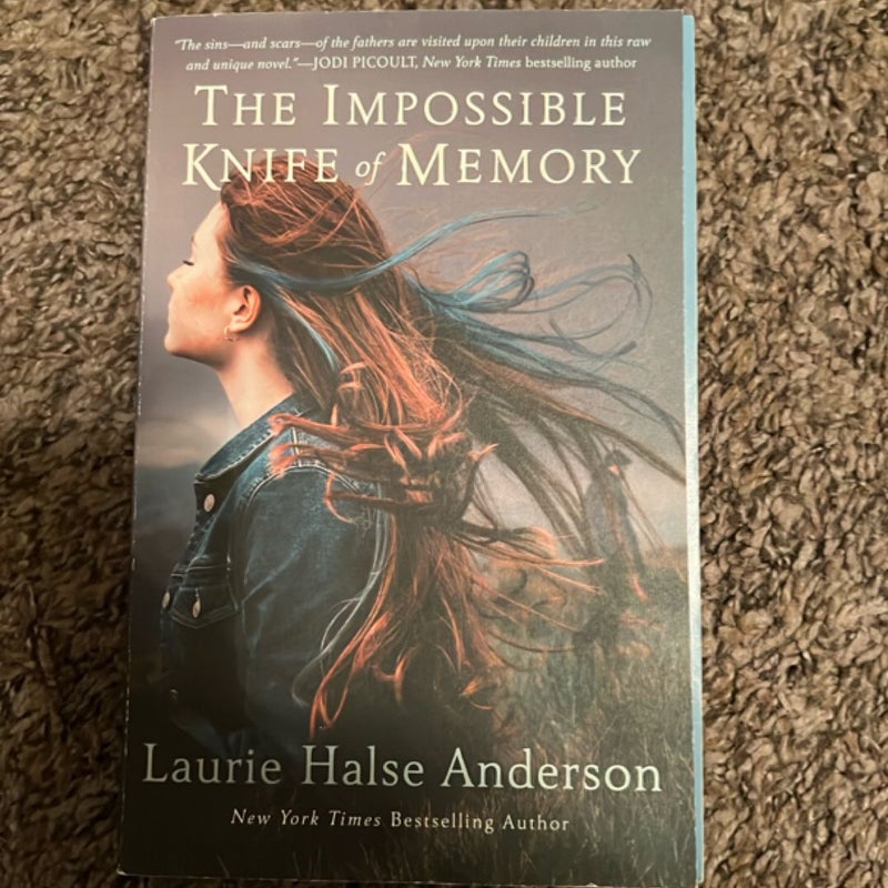 The Impossible Knife of Memory