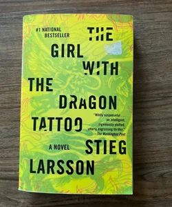 The Girl with the Dragon Tattoo