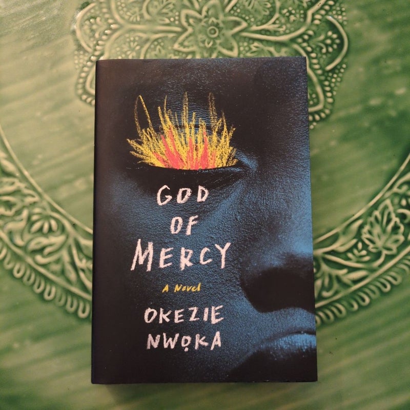 God of Mercy