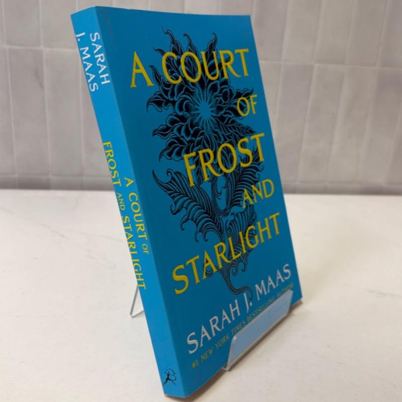 A Court of Frost and Starlight