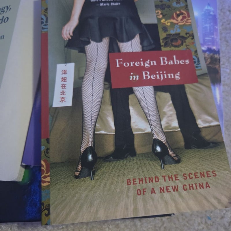 Foreign Babes in Beijing
