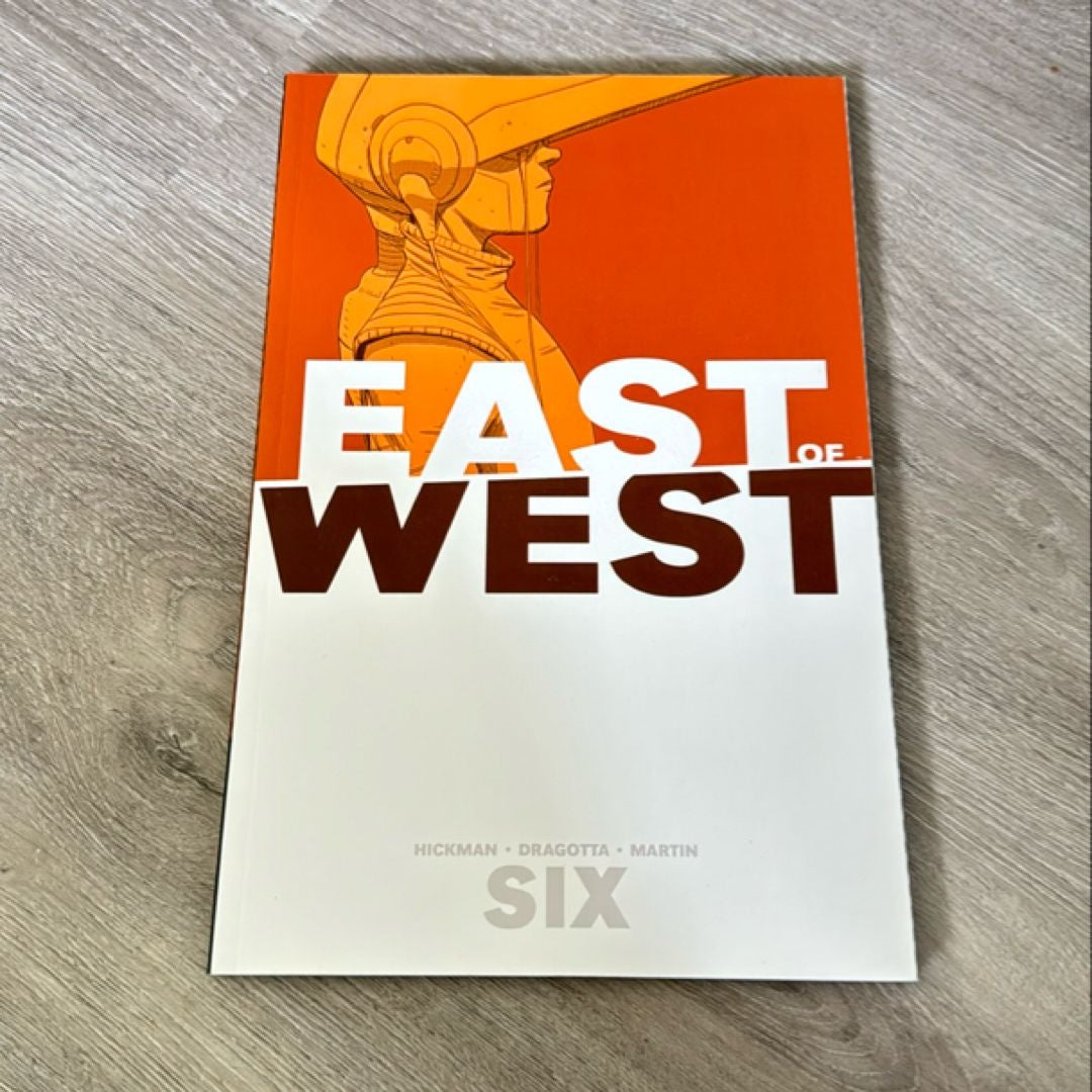 East of West Volume 6