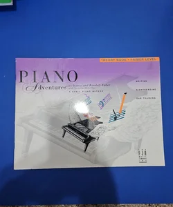 Piano Adventures Theory Book