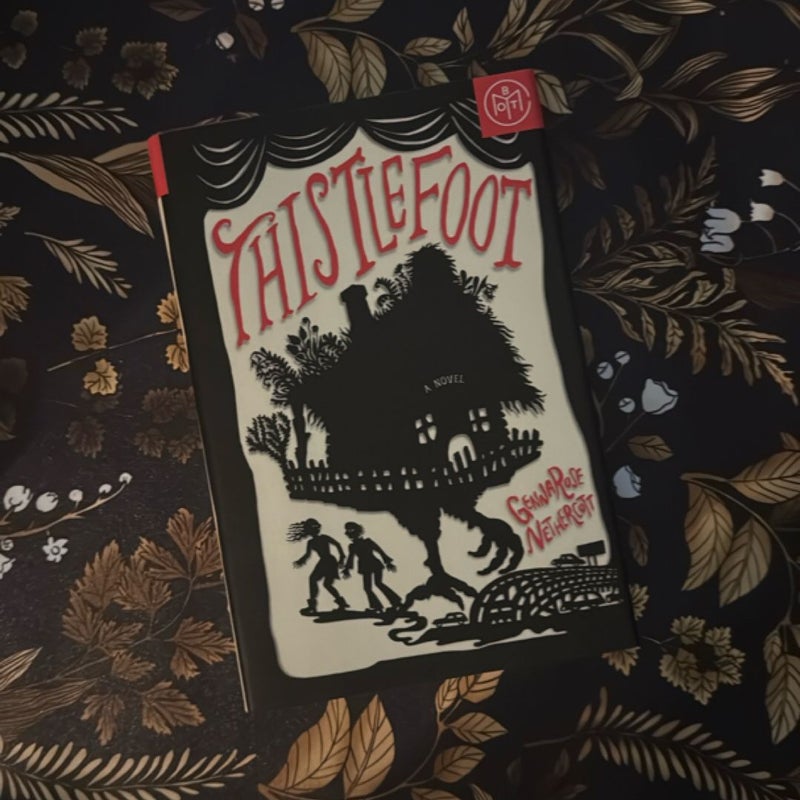 Thistlefoot