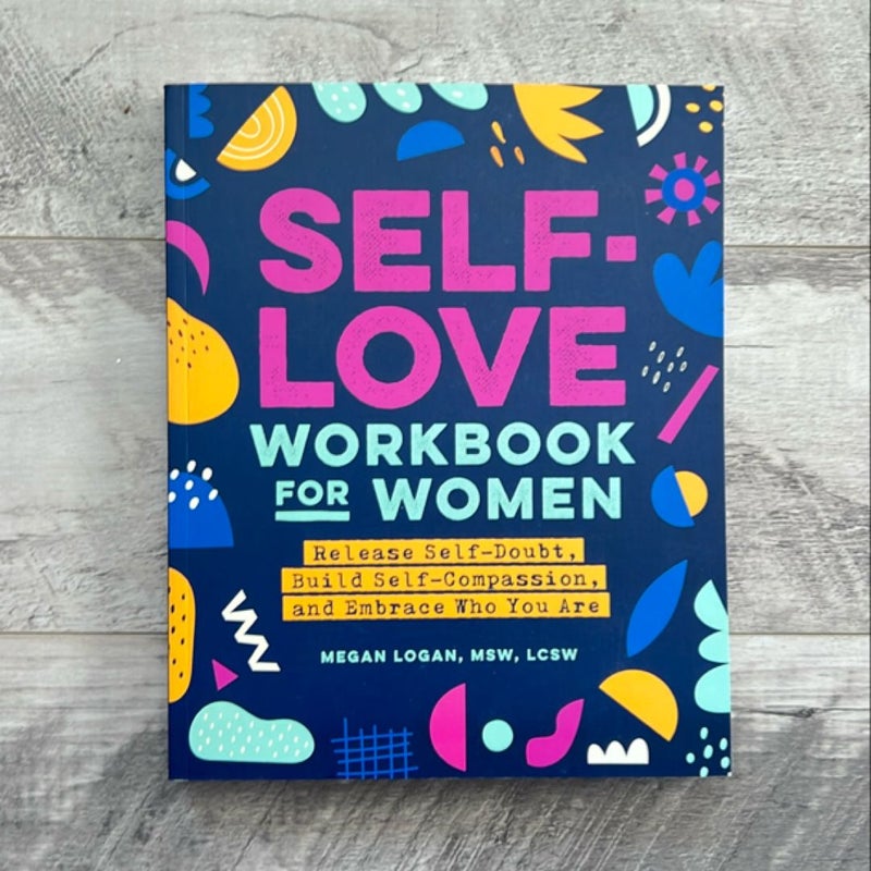 Self-Love Workbook for Women